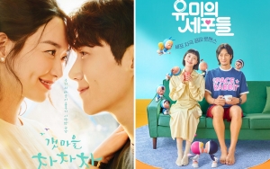 tvN Bocorkan Momen Uwu Pasangan Utama 'Hometown Cha-Cha-Cha' dan 'Yumi's Cells'