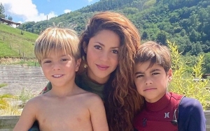 Niat Santai Bareng Anak, Shakira Malah Diserang Hewan Buas Hingga Beber Kondisi Terkini