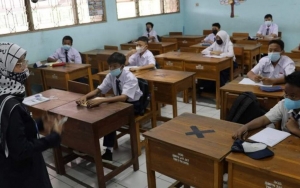 25 Pelajar SMP Tangerang Positif COVID-19 Hingga Sekolah Ditutup, Ini Kata Disdik dan Dinkes