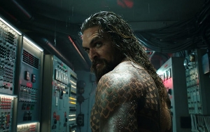 Jason Momoa Janjikan 'Aquaman 2' Hadirkan Lebih Banyak Aksi dan Komedi 
