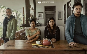 Sambangi Bioskop Indonesia, Film 'Paranoia' Nicholas Saputra Bakal Tayang di Tanggal Cantik