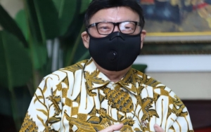 Jokowi Disebut Setujui 56 Pegawai KPK Jadi ASN Polri, MenPAN-RB Tjahjo Kumolo Bilang Begini