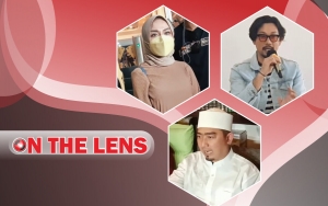 On The Lens: Medina Zein Diperiksa Polisi, Denny Sumargo Ditipu Hingga Ustadz Solmed Beri Peringatan