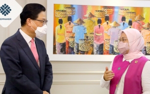 Menaker Sampaikan Kabar Baik: PMI Berpeluang Bisa Kembali Bekerja Di Korea