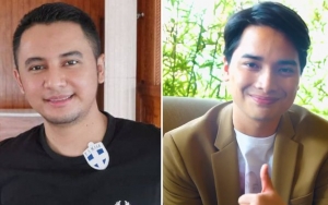 Dikira 'Papi Baru' Buat Anak Larissa Chou, Sosok Paman Tiri Alvin Faiz Bikin Fans Gemas