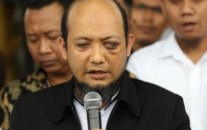 Resmi Diberhentikan Dari KPK, Novel Baswedan Sebut Pemberantasan Korupsi Belum Berakhir