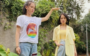 Adhisty Zara Asyik Pamer Liburan di Bali, Hasya Kyla: Plis Jangan Pulang