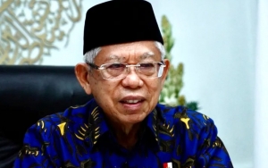 Indonesia Dinilai Berpotensi Besar Dalam Industri Halal, Wapres Ajak Investor Dunia Berinvestasi
