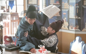 Rowoon Banggakan Chemistrynya Dengan Park Eun Bin di 'The King's Affection'