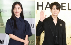 Chemistry Han Hyo Joo dan Hyungsik Terpancar, Poster 'Happiness' Disambut Antusias