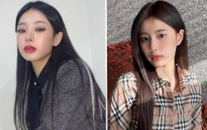 Sama-Sama Malu, Reaksi Noze 'Street Woman Fighter' dan Kang Hyewon Manis Banget