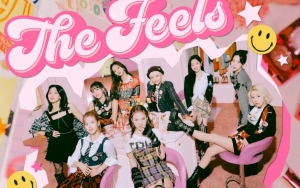 Netizen Komentari Single Berbahasa Inggris TWICE 'The Feels', Mayoritas Bilang Begini