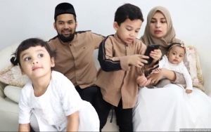 Teuku Wisnu Sebut Anak-anak Versi Mini Dirinya dan Shireen Sungkar, Semirip Apa?