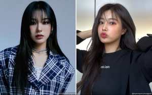 Noze 'Street Woman Fighter' Ngonten Bareng Kang Hyewon, Pipi Bengkak Tak Bikin Kalah Cantik?