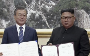 Seoul Gagal Hubungi Korea Utara Meski Sudah Dijanjikan 'Perbaikan Komunikasi' Mulai Oktober