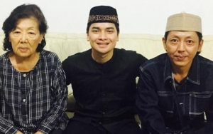 Jejak Digital Alvin Faiz Islamkan Ayah Larissa Chou, Janji Suci Ini Malah Dilanggar?