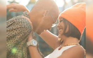 Tiba Perdana Bareng Agnes Monica di Amrik, Pacar Brondong Disentil Haters Mirip Lampu Taman?