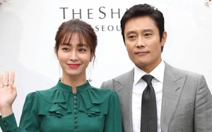 Momen Langka, Lee Byung Hun dan Lee Min Jung Hadiri Acara Bersama di Los Angeles