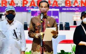 Pembangunannya Habis Dana Triliunan, Jokowi Minta Venue Terus Dirawat Pasca PON XX Papua 