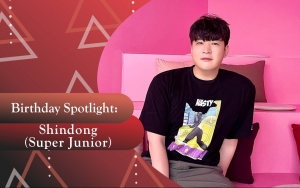 Birthday Spotlight: Happy Shindong Day