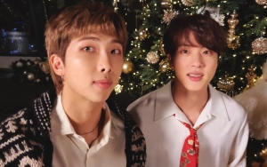 RM BTS Merasa Sia-Sia Puji Ketampanan Jin, Kok Bisa?