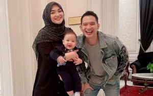 Rezky Aditya Sampai Bawa Anak ke Lokasi Syuting, Citra Kirana Kemana?