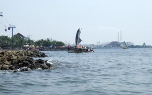 Laut Jakarta Tercemar Paracetamol, Peneliti LIPI Ungkap Dugaan Penyebab