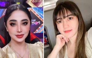 Dewi Persik Emosi Hingga Ngamuk-Ngamuk ke Via Vallen Saat Acara Live, Ada Apa Sebenarnya?