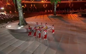 PON XX Papua Resmi Dibuka, Jokowi Singgung Soal Persatuan untuk Maju Bersama Sebagai NKRI