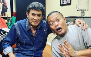 Bukan ‘Sunda Bule’, Sule Ungkap Rahasia Asal-usul Nama Panggungnya Pancing Tawa Rhoma Irama 