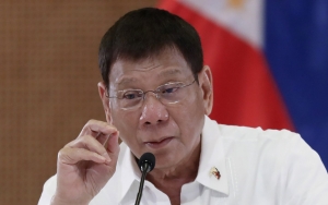Presiden Filipina Rodrigo Duterte Putuskan Mundur dari Dunia Politik, Demi Jadikan Putri Capres?
