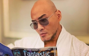 Posting Foto Bareng Jon Watts Sutradara 'Spider-Man', Deddy Corbuzier Garap Proyek Marvel Studios?