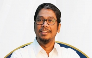 Sardjono Jhony Tjitrokusumo Direktur Utama TransJakarta Meninggal Dunia