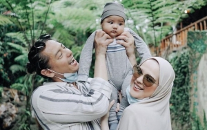 Cut Meyriska Umumkan Hamil Anak Kedua, Roger Danuarta Girang Sampai Teriak!