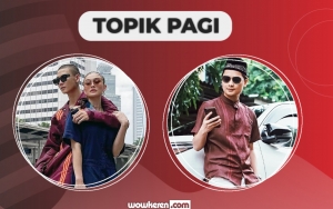 Adam Rosyadi Pamer Dicium Agnez Mo, 'Bukti' Alvin Faiz Selingkuh Kembali Disebar-Topik Pagi