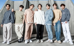 TMA 2021: Netizen Komentari Outfit BTS di Red Carpet, Kompak Bilang Begini