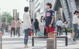 Kim Go Eun dan Ahn Bo Hyun Ciuman Panas Berakhir di Ranjang, Rating 'Yumi's Cells' Auto Naik