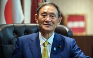 Kabinet Yoshihide Suga Mundur Hari Ini, PM Baru Jepang Bakal Gelar Pemilu 31 Oktober