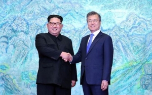 Korea Utara dan Selatan Akhirnya Perbaiki Komunikasi Usai 3 Bulan Terputus, Bakal Berdamai?