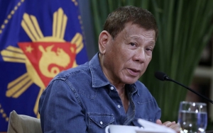 Mundur dari Politik, Rodrigo Duterte Sebut Putrinya Siap Maju Jadi Capres Filipina 2022
