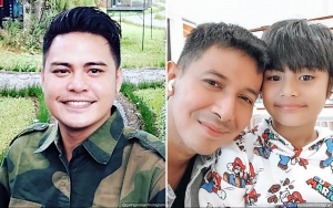 Galih Ginanjar Tanggapi Komentar Soal Sonny Septian Lebih Pantas Jadi Ayah King Faaz:   Gak Masalah