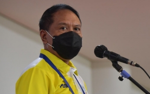 Ada Atlet yang Positif COVID-19, PON XX Papua Bakal Disetop? Menpora Buka Suara