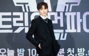 Taeyong NCT Nangis di Video Cuplikan Eliminasi Kedua 'Street Woman Fighter', Ada Apa?