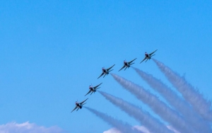 AS Tegaskan Aksi Provokatif Tiongkok di Langit Taiwan Berpotensi Ancam Perdamaian Regional