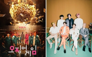 Sutradara Bahas Popularitas 'Squid Game', Mendadak Singgung Perasaan BTS