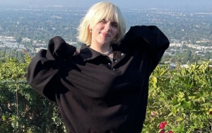 Billie Eilish Perdana Pamer Tato Baru Gambar Peri, Apa Artinya?