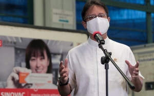 Kemenkes Klaim Mulai Dekati Sejumlah Produsen Farmasi Global, Termasuk Perusahaan Merck & Co.