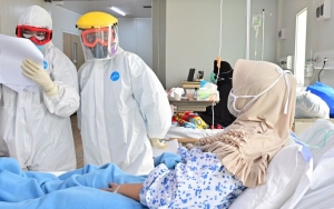 Pertama Kalinya Sejak Juni 2020, Kasus COVID-19 Harian RI Turun Hingga di Bawah 1.000