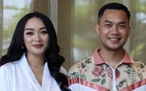 Terjawab, Suami Zaskia Gotik Akhirnya Tepis Isu Keretakan Rumah Tangga Lewat Cara Super Manis