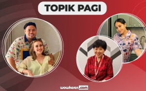 Ivan Gunawan dan Ayu Ting Ting Soal Nikah Siri, Eks Istri Basuki Ayah Tiri Nagita Disorot-Topik Pagi